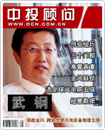 武鋼:領(lǐng)航金風(fēng) 跨進(jìn)全球風(fēng)電設(shè)備制造五強