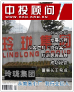 玲瓏集團:從簡易小廠 到行業(yè)巨人