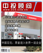 中國(guó)石化:昂首進(jìn)入世界一流企業(yè)