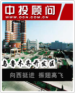 烏魯木齊開發(fā)區(qū):向西挺進 振翅高飛