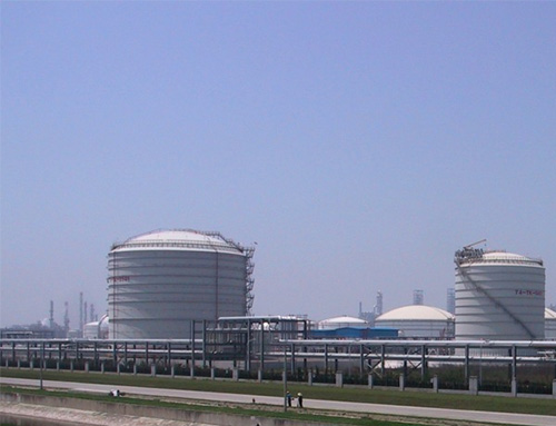 海潤德石化科技總部基地建設項目設計