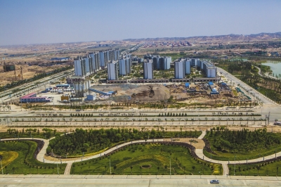 中投顧問承接深圳城投公司蘭州新區(qū)絲綢之路國際汽車文化城項目